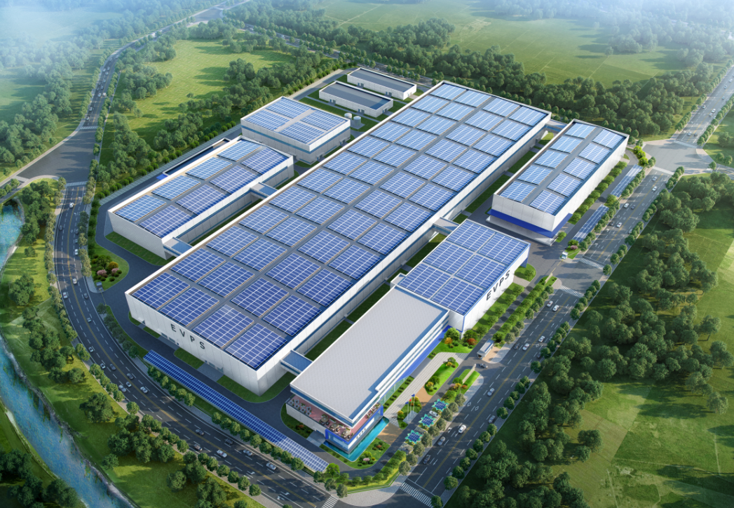 東陽利維能新能源科技有限公司年產5GWH電芯項目